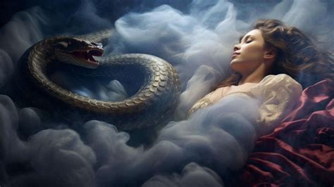 Coping Strategies: Dealing with the Anxiety Arising from Dreams of Getting Bitten by a Dark Serpent