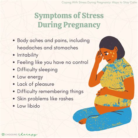 Coping Strategies: Managing Anxiety and Distress in Pregnancy due to Feelings of Desertion