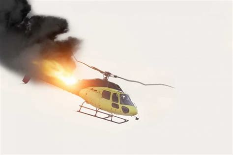 Coping Strategies for Dealing with Troubling Dreams about Helicopter Crashes