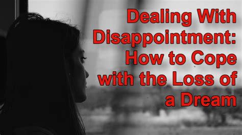 Coping Strategies for Dealing with Vivid Dreams of a Lost Spouse Involving a Different Woman