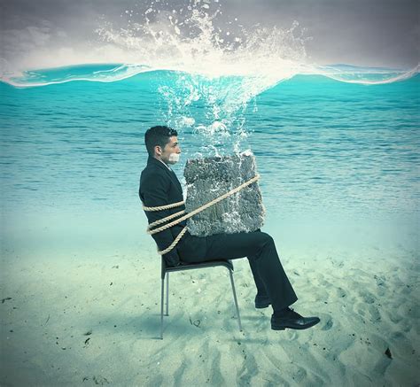 Coping Strategies for Managing Dreams of Being Trapped Submerged