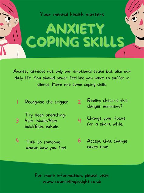 Coping strategies for managing anxiety related to dreams involving the loss of sight