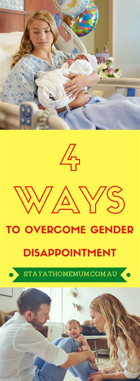 Coping with Gender Disappointment: Overcoming Unexpected Emotions