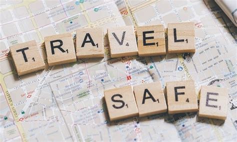 Coping with Health and Safety Concerns While Traveling Abroad