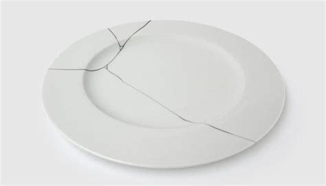 Cracked Plates: A Glimpse Into Latent Desires and Deep-seated Anxieties