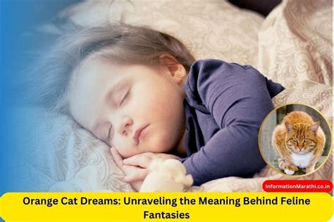 Cracking the Code: Unveiling the Hidden Meanings behind Feline Presence in Dreams