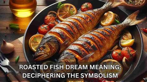 Cracking the Enigma: Deciphering Meanings behind Fish Dreams