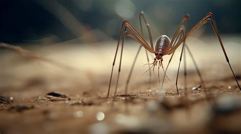 Crawling Mysteries: Unveiling the Enigma of Daddy Long Leg Spiders