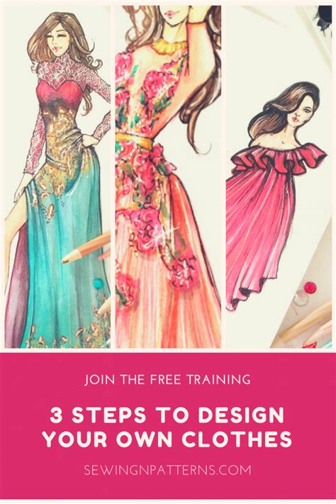 Create Your Own Fashion Tale