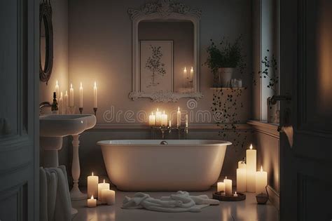 Create a Serene Atmosphere in Your Bathroom