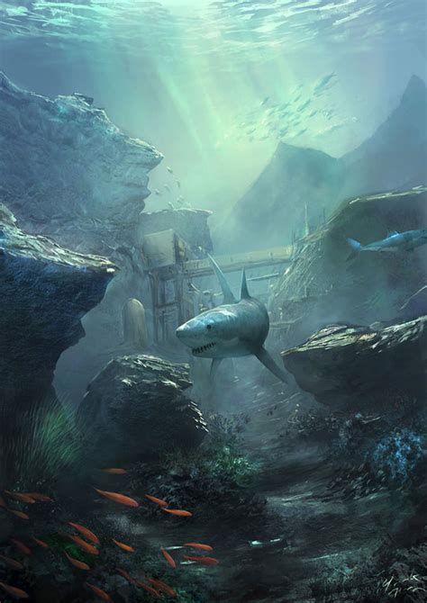 Creating a Stunning Aquatic Haven: The Art of Designing Your Ultimate Underwater Sanctuary