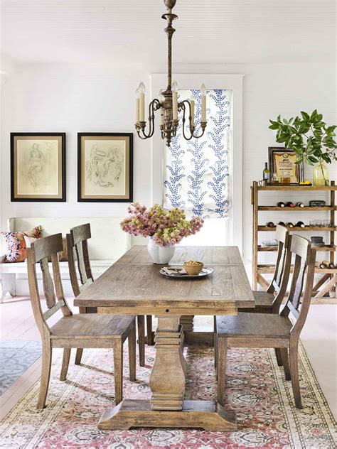 Creating a Stylish Dining Room Around Your Table