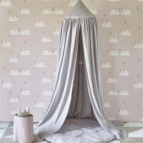 Creating an Enchanting Canopy for Your Little One's Nursery