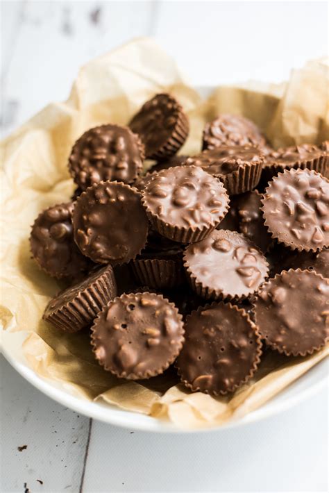 Creative Recipes for Irresistible Chocolate Nut Confections