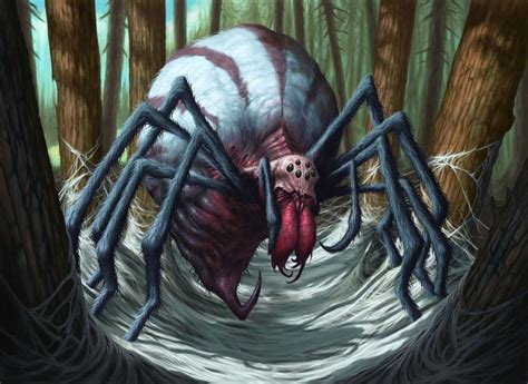 Crossing Paths: Unraveling the Significance of Dreams Featuring Enormous Arachnids