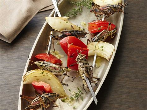 Culinary Delights: Innovative Insect Recipes That Will Amaze Your Taste Buds