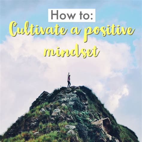 Cultivating Positive Mindset: The Key to True Contentment