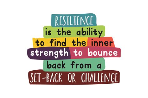 Cultivating Resilience: Bouncing Back from Setbacks Along the Path to Achievement