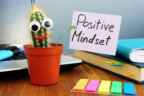 Cultivating a Positive Mindset