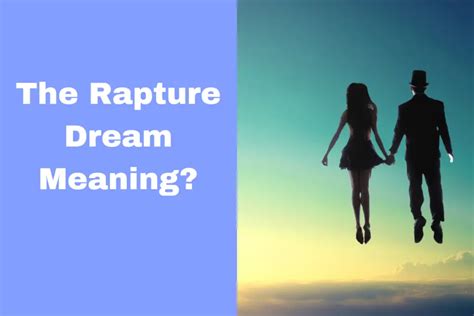 Cultural Influences on Interpretations of the Rapture in Dreams
