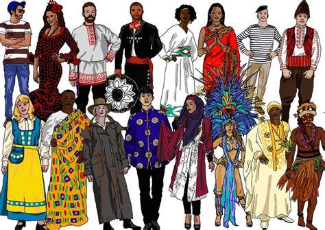 Cultural Perspectives: Attire and Symbolism across the Globe