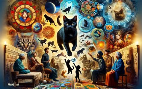 Cultural Perspectives on Cats in Dreams
