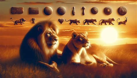 Cultural Significance of Lions and Dogs in Different Societies