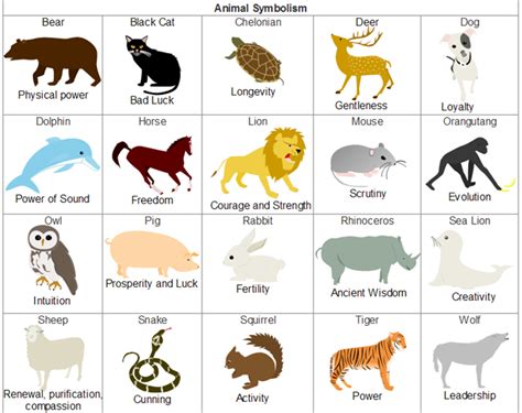 Cultural Variations in Symbolism Associated with Animal Conflict