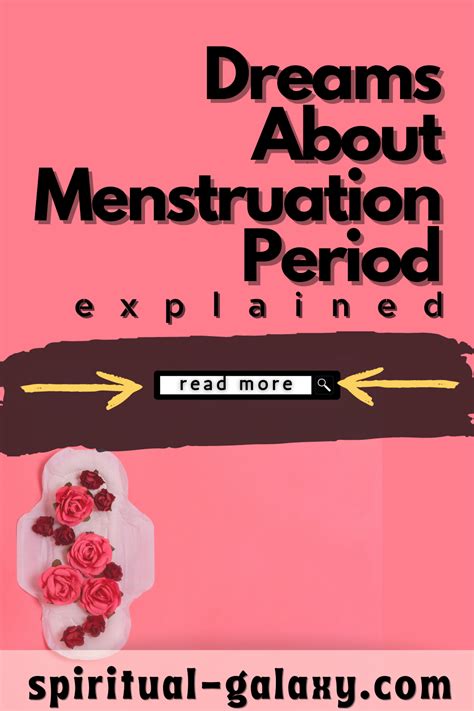 Cultural and Historical Interpretations of Menstruation Symbolism in Dream Imagery