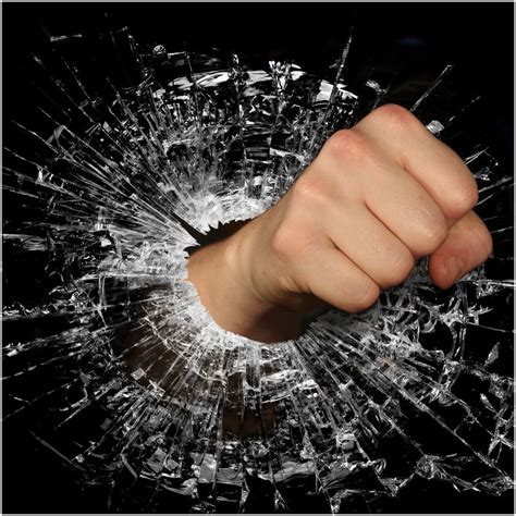 Cultural and Historical Perspectives: Significance of Shattered Glass in Different Societies and Time Periods