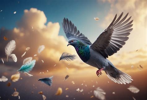 Cultural and Historical Perspectives on Pigeons in Dream Experiences