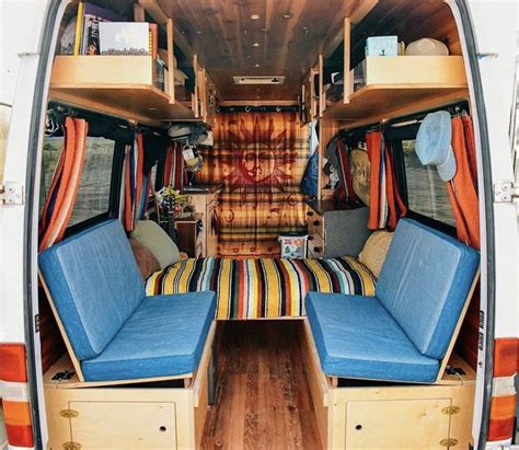 Customize Your Van to Reflect Your Unique Style and Personality