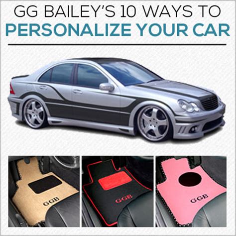 Customized Perfection: Personalizing your high-end vehicle for the ultimate experience