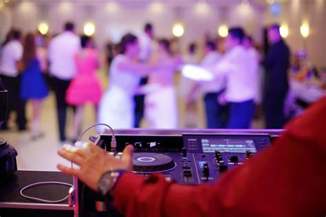 Dancing the Night Away: Hiring a Skilled Wedding DJ