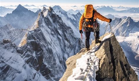 Daring to Reach New Heights: Conquering the World's Loftiest Peaks