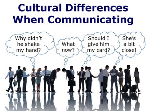 Dealing with Language Barriers and Cultural Shock