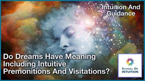 Deciphering Dreams: The Significance of an Intuitive Dream Analyst