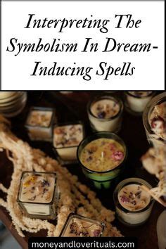 Deciphering Symbolism in the Realm of Dreaming