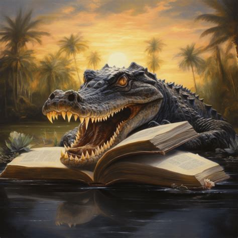 Deciphering the Enigma: Unveiling the Significance of Alligators in the Realm of Dreams