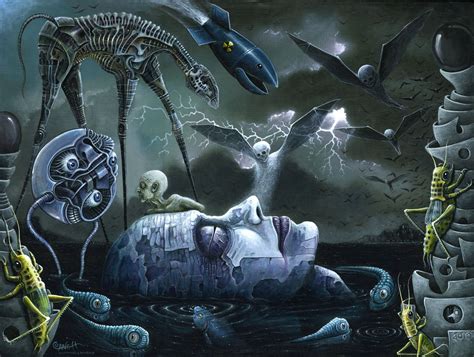 Deciphering the Enigma of Terrifying Dreams