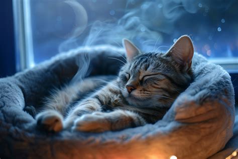 Deciphering the Enigmas of Nocturnal Feline Imaginations
