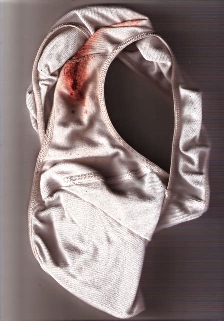 Deciphering the Message: An In-depth Psychological Analysis of Blood-Stained Underwear Dreams
