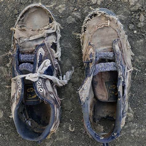Deciphering the Personal Connection in Dreaming about Tattered Footwear