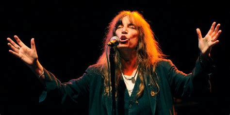 Deciphering the Prophetic Essence of Patti Smith's Visionary Experience
