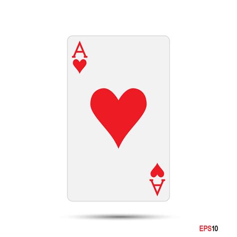 Deciphering the Significance behind Dreaming of an Ace of Hearts