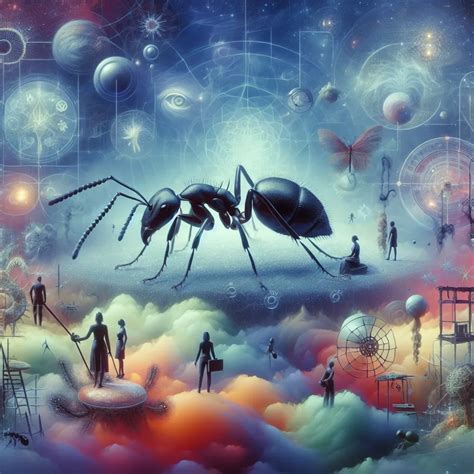 Deciphering the Significance of Ants in the Realm of Dream Analysis