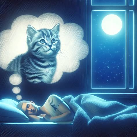 Deciphering the Significance of Feline Dream Behavior