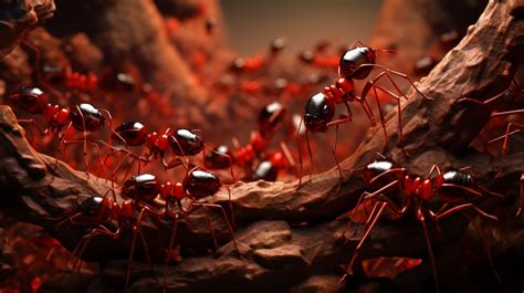 Deciphering the Significance of Fire Ants through the Application of Dream Analysis Techniques