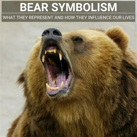 Deciphering the Symbolic Significance of Confronting a Formidable Bear in the Realm of Dreams