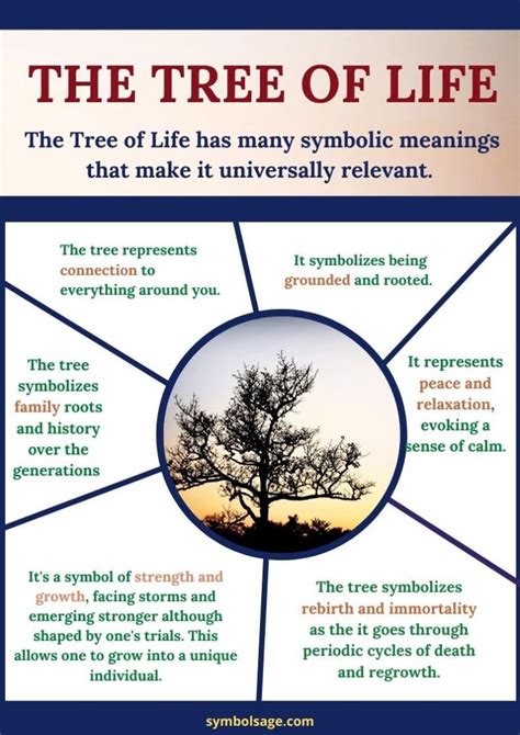 Deciphering the Symbolic Significance of Trees in Various Cultural and Traditional Contexts